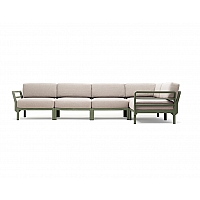 Maximo 5 corner sofa